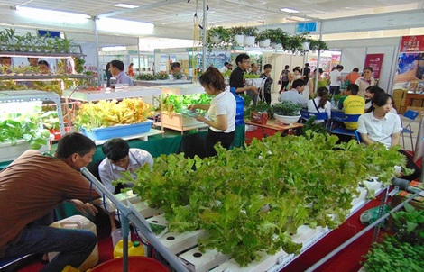 Tuần lễ giới thiệu sản phẩm tại Tây Ninh