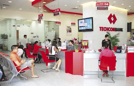 Techcombank nhận 2 giải thưởng về công nghệ