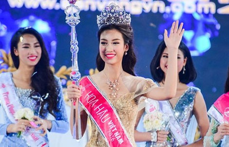 “Cũ người mới ta”: Bế tắc của thi hoa hậu?