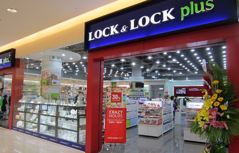 5 ngày “bùng nổ mua sắm” cùng Lock&Lock