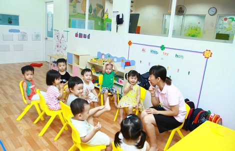 Nhận dạng các loại trí thông minh của con
