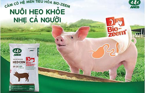 Masan Nutri-Science mua 30% cổ phần ANCO