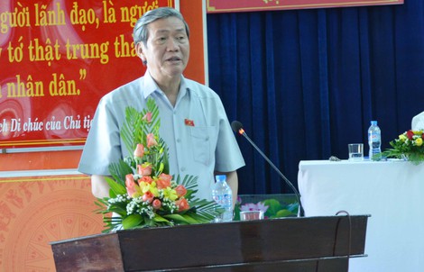 Ông Trịnh Xuân Thanh đã trốn sang châu Âu