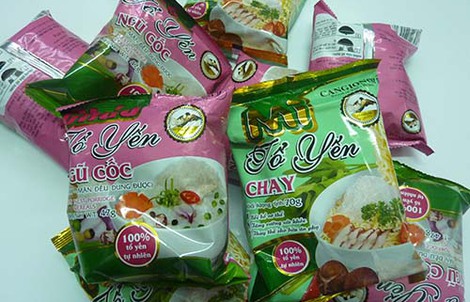 Thực phẩm quen thuộc giàu dinh dưỡng