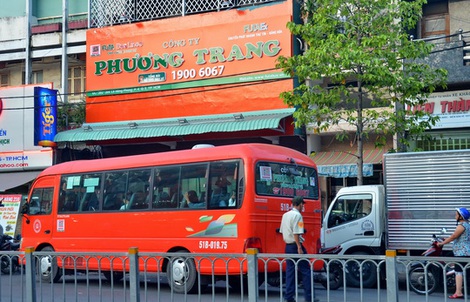 Thêm ngân hàng lên tiếng về nợ của Phương Trang