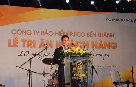 PJICO Bến Thành kỷ niệm 10 năm thành lập