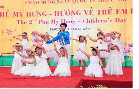 Tự tin tranh tài cùng cuộc thi “Tài năng trẻ Phú Mỹ Hưng”