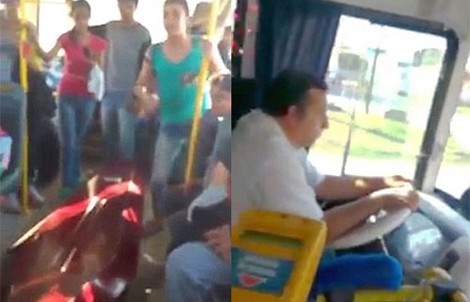 Tá hỏa vì quan tài đi nhờ xe buýt ra nghĩa trang