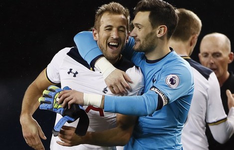 Tottenham sợ rơi “cửa tử” ở Champions League