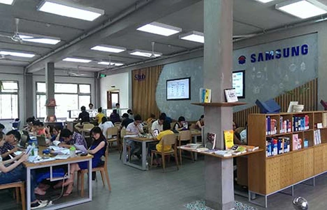 Samsung khởi động cuộc thi Level Up