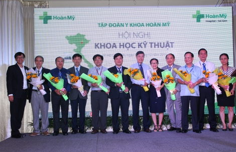 Hoàn Mỹ nhận giải “Bệnh viện của năm 2016”