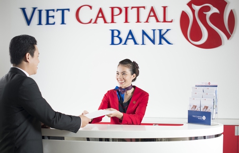 Viet Capital Bank triển khai nhiều dịch vụ điện tử