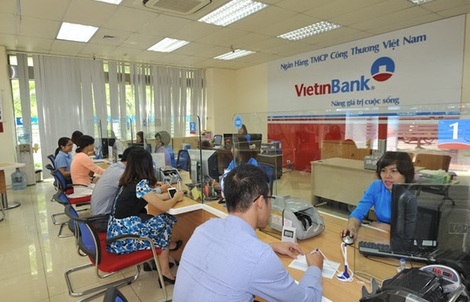 Vietinbank 9 tháng lãi gần 6.500 tỉ đồng