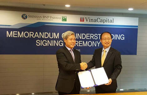 VinaCapital hỗ trợ quỹ ngoại đầu tư vào Việt Nam