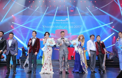"Như những đóa hoa": Đêm nhạc kết nối những trái tim