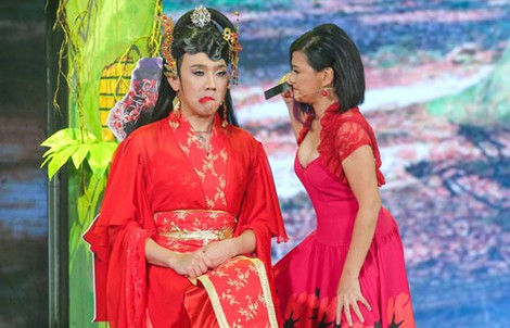 Hài nhảm đang đầu độc thẩm mỹ xã hội
