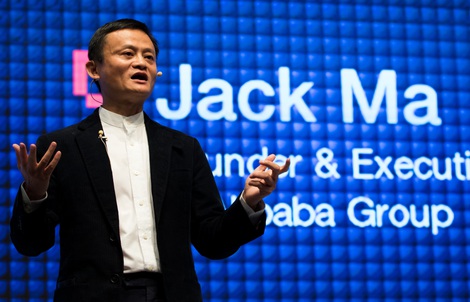 Jack Ma gợi ý nghề kiếm nhiều tiền trong tương lai