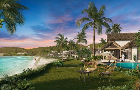 Sắp ra mắt tuyệt tác nghỉ dưỡng Sun Premier Village Kem Beach Resort tại Phú Quốc