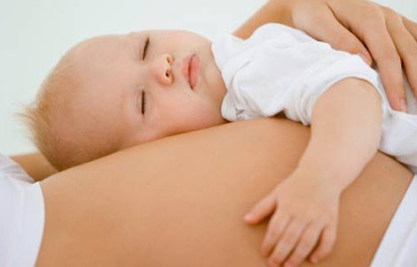 Có thai sau sinh mổ vài tháng, tôi có phải bỏ?