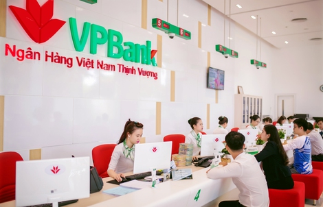 VPBank đạt 5.635 tỉ đồng lợi nhuận trong 9 tháng đầu năm