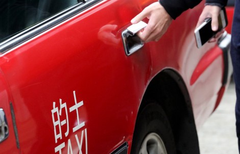 "Taxi bóng đêm" tái xuất ở Hồng Kông?