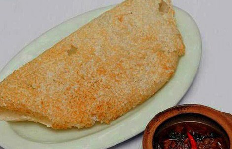 Món "lạ"