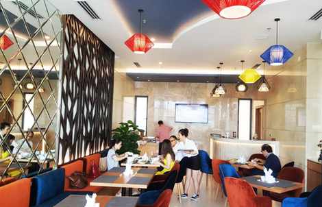 NAM Hotel & Spa - Khách sạn 4 sao mới hấp dẫn du khách tại Đà Nẵng