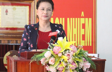 Ban Bí thư chỉ đạo bãi nhiệm ĐBQH với ông Võ Kim Cự