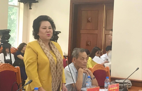 Gặp Tổ công tác của Thủ tướng, doanh nghiệp "tố" bị Bộ Y tế “hành”