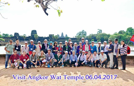 Angkor - Hùng vĩ ngày trở lại