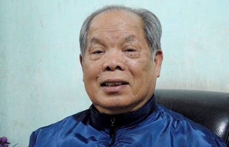 PGS Bùi Hiền công bố phần 2 cải tiến chữ viết tiếng Việt