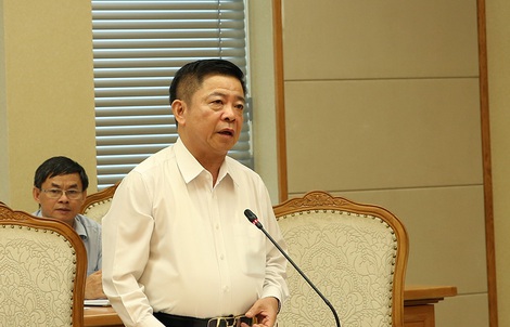Ông Võ Kim Cự trăn trở sao có ít HTX!