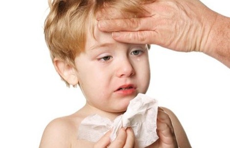 Cảm lạnh và cảm cúm ở trẻ em khác nhau thế nào?