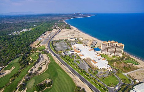 Nới cửa vào chơi casino