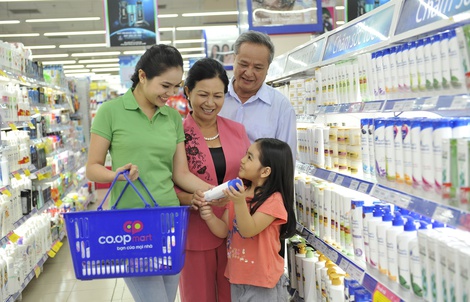 Co.opmart sắp khai trương siêu thị đầu tiên tại khu đô thị Cát Lái