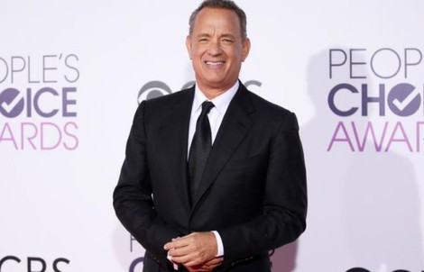 Tom Hanks được tôn vinh