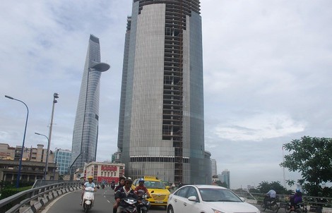 10 năm lận đận của cao ốc Saigon One Tower