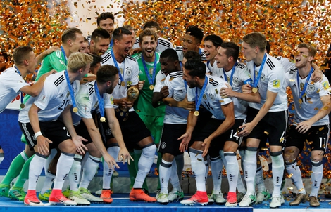 Sắp bỏ World Cup các CLB và Confed Cup