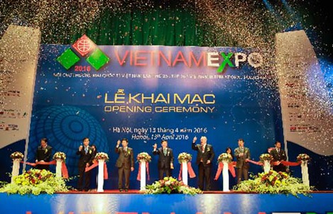 Khởi động Vietnam Expo 2017