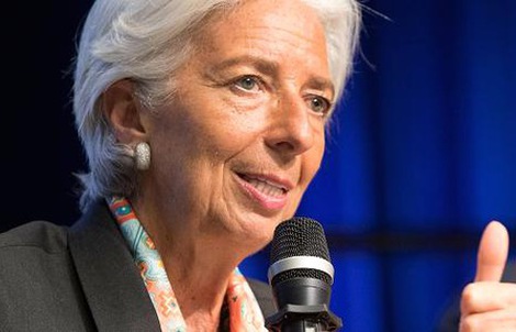 Tổng giám đốc IMF: “Đã đến lúc nghĩ nghiêm túc về tiền ảo”