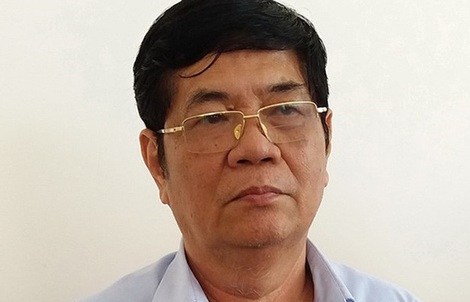Ông Nguyễn Phong Quang bị "cắt" mọi chức vụ về Đảng