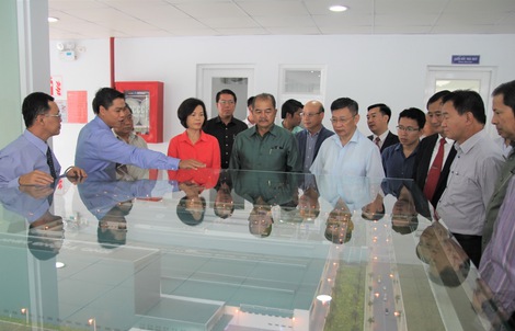 Lào mong muốn Vinamilk đầu tư nhà máy sữa