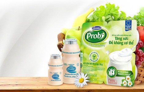 Phát hiện thú vị về hiệu quả giảm cân của probiotics