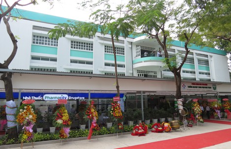 Trường ĐH Y khoa Phạm Ngọc Thạch mở phòng khám bác sĩ gia đình