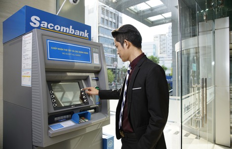 Sacombank hoàn tất công tác bảo trì và nâng cấp hệ thống thẻ với nhiều tiện ích hiện đại