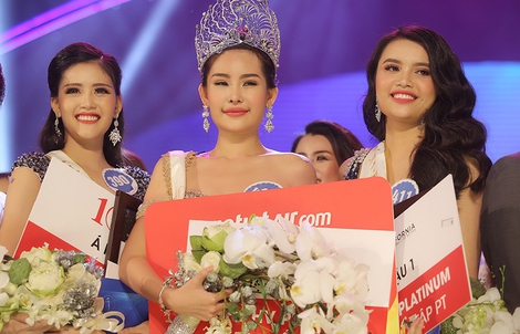 Có thể phải chụp X-quang xem Ngân Anh phẫu thuật mũi chưa