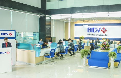 BIDV đạt hơn 6.000 tỉ đồng lợi nhuận trong 9 tháng