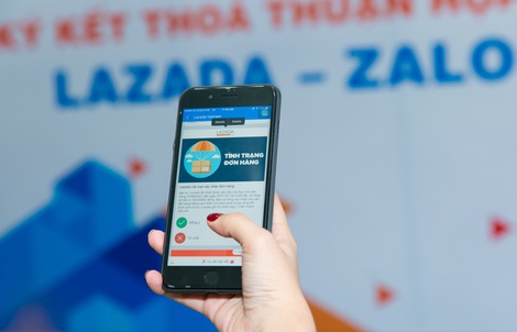 Lazada chính thức đầu tư vào mảng trải nghiệm khách hàng