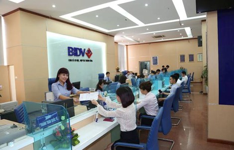 BIDV là ngân hàng có dịch vụ mua bán ngoại tệ tốt nhất Việt Nam do Global Finance bình chọn