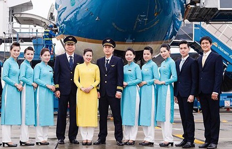 Phi công Vietnam Airlines nhận lương 115,3 triệu đồng/tháng